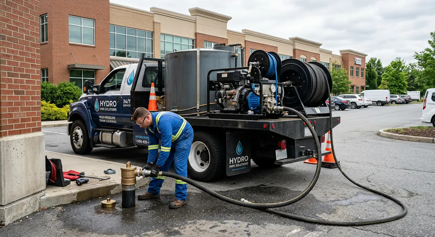 Sewer Backup in Oak Ridge, TN